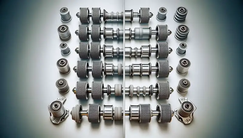 Garage Door Roller Replacement