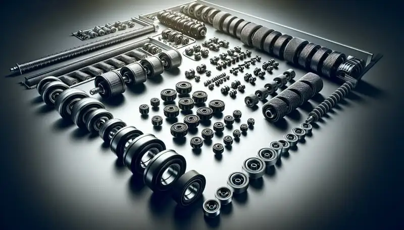 Garage Door Roller Replacement in Artesia